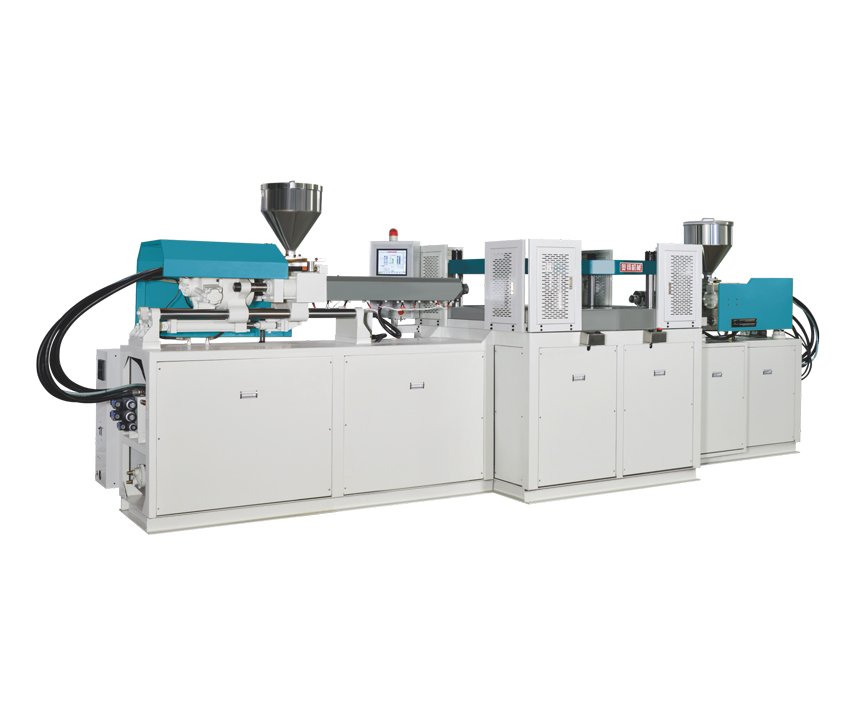 雙色、雙物料系列