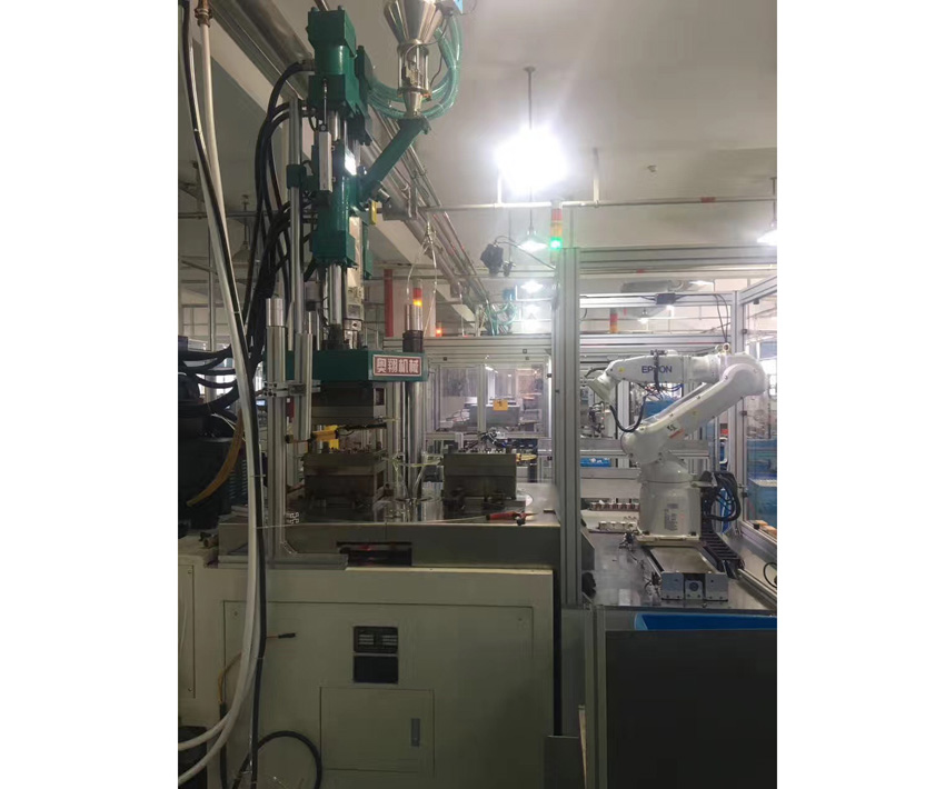 自動埋入、取出專用機(jī)